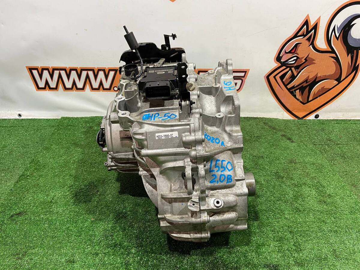 LR142441 АКПП 2.0 бензин 9HP50 Land Rover Discovery Sport L550 (2015-) Б/У